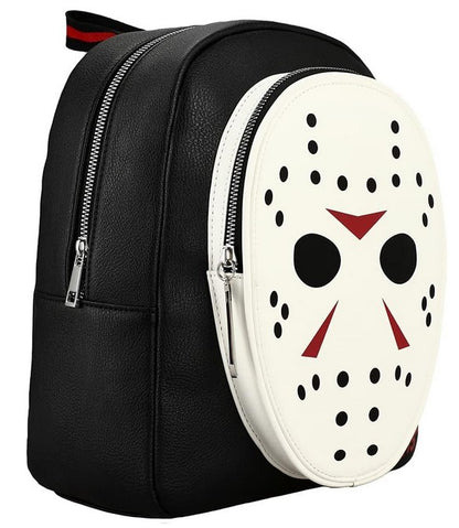 Loungefly Friday The 13th Jason Glow-in-the-Dark Mini-Backpack