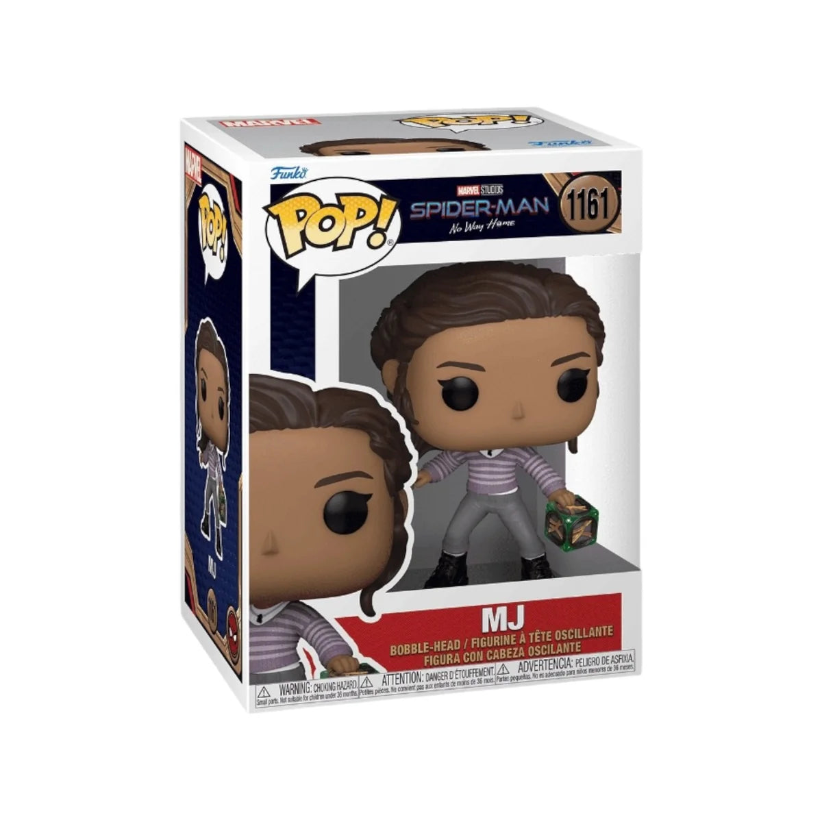 Funko Pop! Marvel - MJ 1161 - Spider-Man: No Way Home Vinyl Figure