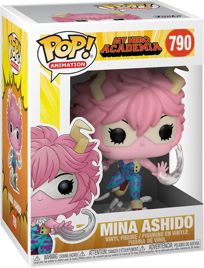 Funko Pop! Animation - Mina Ashido #790 My Hero Academia Vinyl Figure
