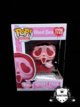 Funko Pop! Movies Scream #1725 Ghost Face (Valentine) Vinyl Figure