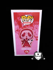 Funko Pop! Movies Scream #1725 Ghost Face (Valentine) Vinyl Figure