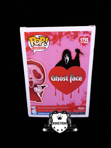 Funko Pop! Movies Scream #1725 Ghost Face (Valentine) Vinyl Figure