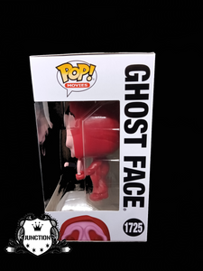 Funko Pop! Movies Scream #1725 Ghost Face (Valentine) Vinyl Figure