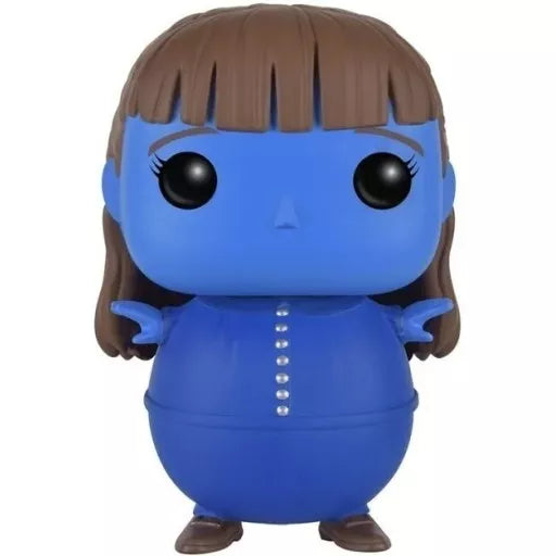 Funko Pop! Movies - Violet Beauregarde 331 - Willy Wonka & the Chocolate Factory [2016 Summer Convention] Vinyl Figure