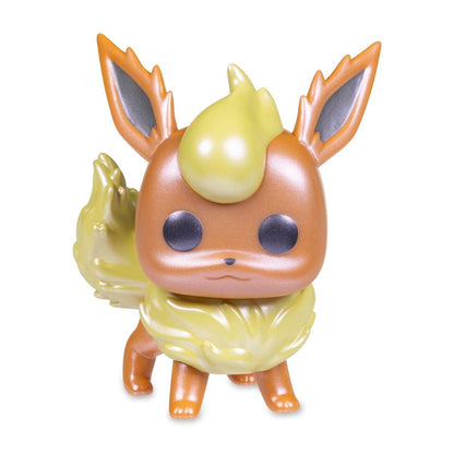 Funko Pop! Games - Flareon 629 - Pokemon [Pokemon Center] Vinyl Figure