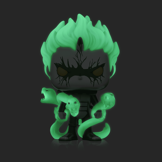 Funko Pop! Animation - Mitsuki (Sage Mode) 699 - Boruto [Hot Topic] Vinyl Figure
