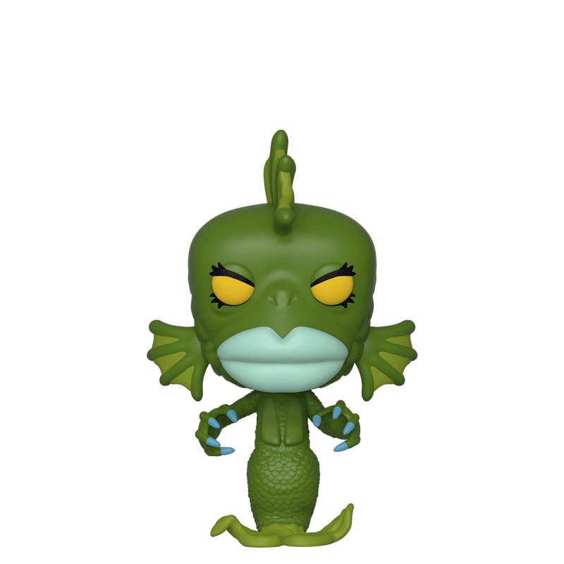 Funko Pop! Disney - Undersea Gal 601 - The Nightmare Before Christmas Vinyl Figure