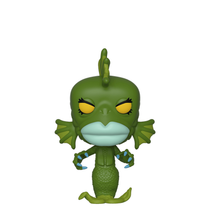 Funko Pop! Disney - Undersea Gal 601 - The Nightmare Before Christmas Vinyl Figure
