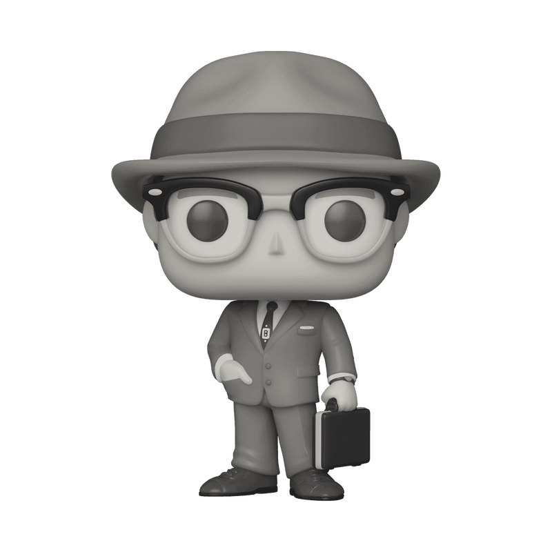 Funko Pop! Marvel - Vision 50s 714 - WandaVision Vinyl Figure