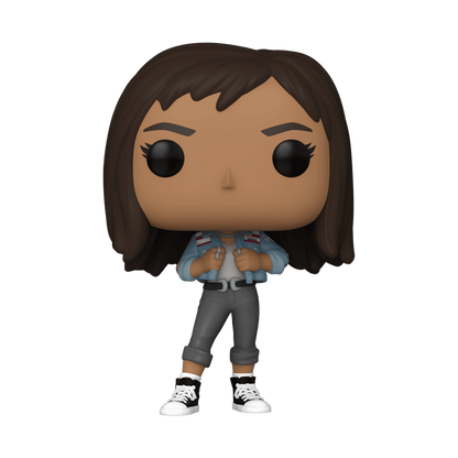 Funko Pop! Marvel - America Chavez 1002 - Doctor Strange in the Multiverse of Madness Vinyl Figure