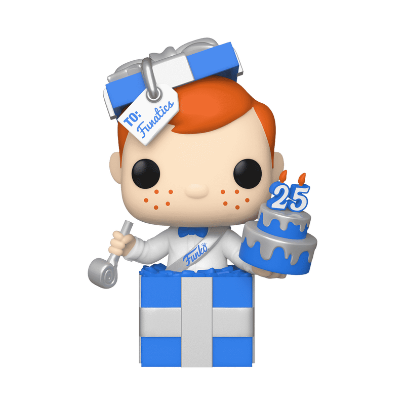 Funko Pop! - Anniversary Freddy 207 - Funko [Funko.com] Vinyl Figure