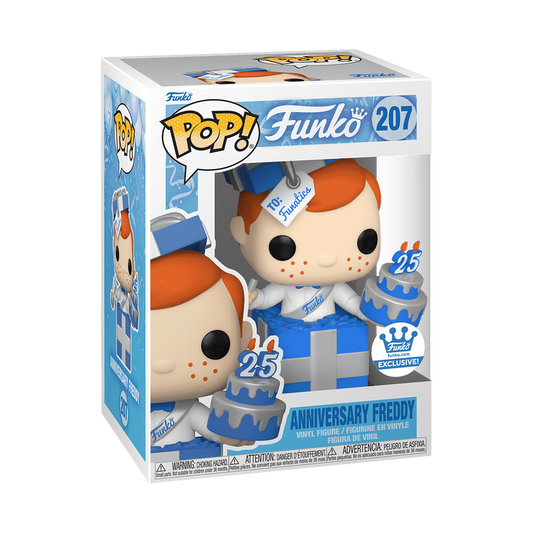 Funko Pop! - Anniversary Freddy 207 - Funko [Funko.com] Vinyl Figure