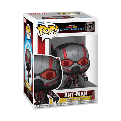 Funko Pop! Marvel - Ant-Man 1137 - Ant-Man and the Wasp: Quantumania Vinyl Figure