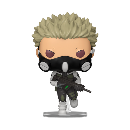 Funko Pop! Animation - Aoi Kaguragi 2247 - Kaiju No. 8 Vinyl Figure