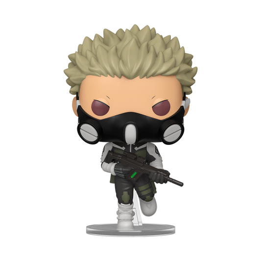 Funko Pop! Animation - Aoi Kaguragi 2247 - Kaiju No. 8 Vinyl Figure
