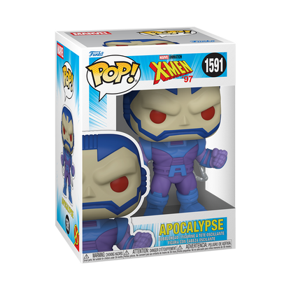 Funko Pop! X-Men '97 Apocalypse #1591 Vinyl Figure