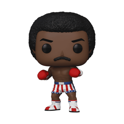 Funko Pop! Movies - Apollo Creed 1178 - Rocky 45th Vinyl Figure