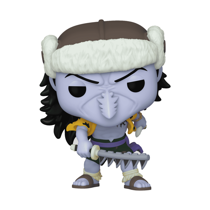 Funko Pop! Animation - Arlong 1779 - One Piece [AAA Anime] Vinyl Figure
