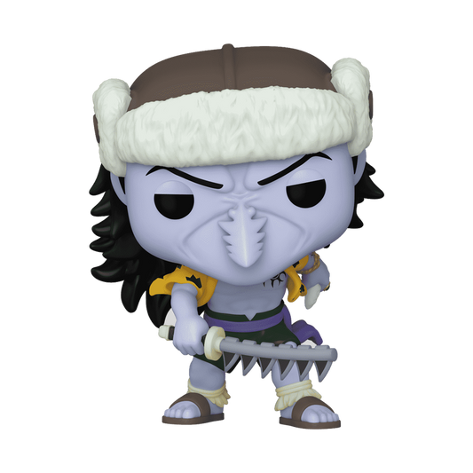 Funko Pop! Animation - Arlong 1779 - One Piece [AAA Anime] Vinyl Figure