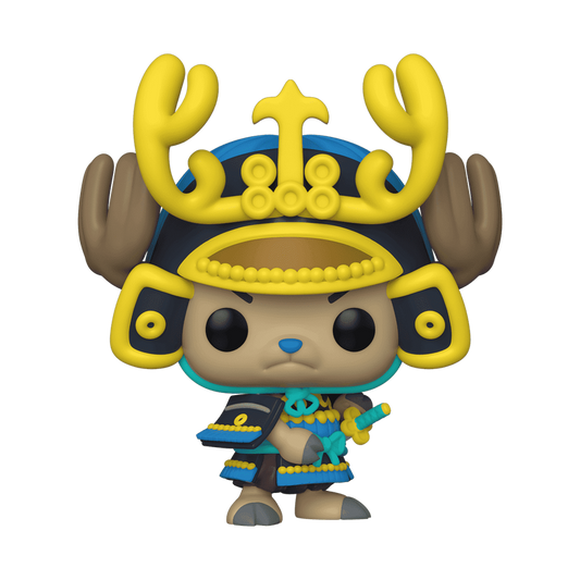 Funko Pop! Animation - Armored Chopper 1131 - One Piece [Funko.com] Vinyl Figure