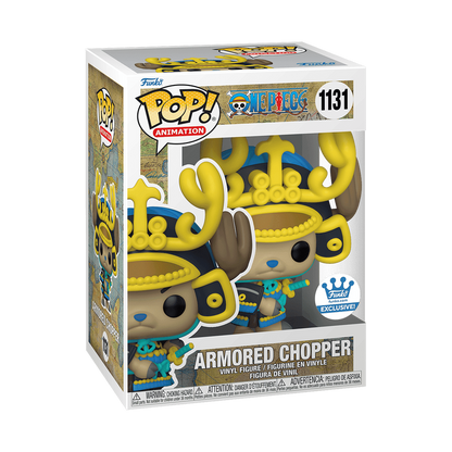 Funko Pop! Animation - Armored Chopper 1131 - One Piece [Funko.com] Vinyl Figure