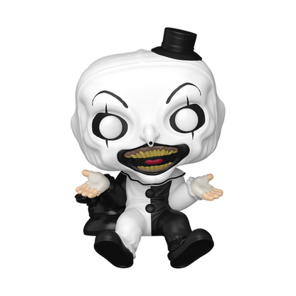 Funko Pop! Movies - Art the Clown 2011 - Terrifier Vinyl Figure