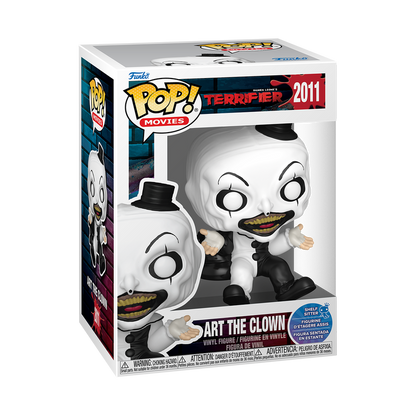 Funko Pop! Movies - Art the Clown 2011 - Terrifier Vinyl Figure