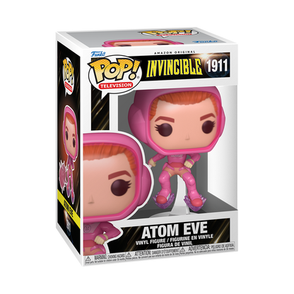 Funko Pop! Movies - Atom Eve 1911 - Invincible Vinyl Figure
