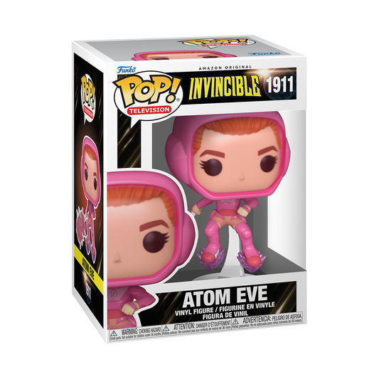 Funko Pop! Movies - Atom Eve 1911 - Invincible Vinyl Figure