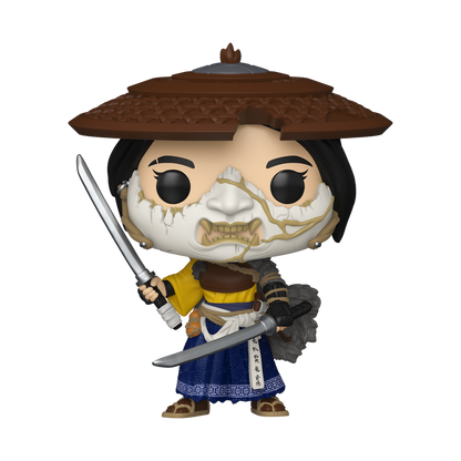 Funko Pop! Games - Atsu 1248 - Ghost of Yotei Vinyl Figure