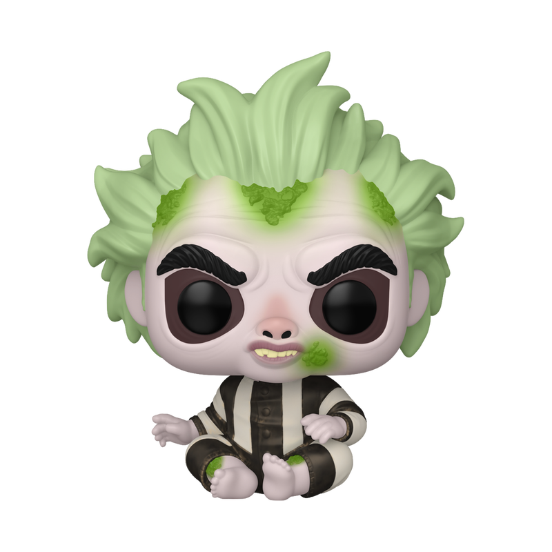 Funko Pop! Movies - Baby Beetlejuice 1825 - Beetlejuice Beetlejuice Vinyl Figure