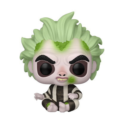 Funko Pop! Movies - Baby Beetlejuice 1825 - Beetlejuice Beetlejuice Vinyl Figure