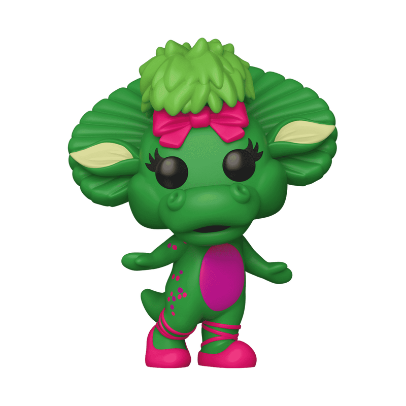 Funko Pop! Retro Toys -  Baby Bop 146 - Barney Vinyl Figure