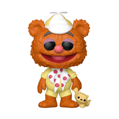 Funko Pop! Disney - Baby Fozzie 1695 - Muppet Babies Vinyl Figure