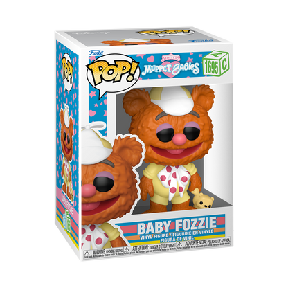 Funko Pop! Disney - Baby Fozzie 1695 - Muppet Babies Vinyl Figure