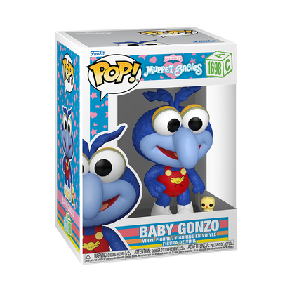 Funko Pop! Disney - Baby Gonzo 1698 - Muppet Babies Vinyl Figure