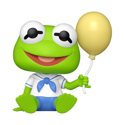 Funko Pop! Disney - Baby Kermit 1696 - Muppet Babies Vinyl Figure