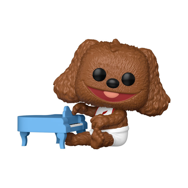 Funko Pop! Disney - Baby Rowlf 1699 - Muppet Babies Vinyl Figure