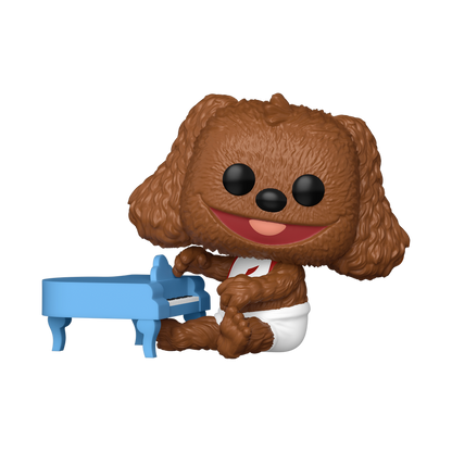 Funko Pop! Disney - Baby Rowlf 1699 - Muppet Babies Vinyl Figure