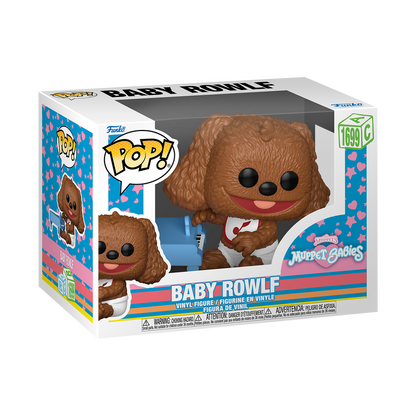 Funko Pop! Disney - Baby Rowlf 1699 - Muppet Babies Vinyl Figure