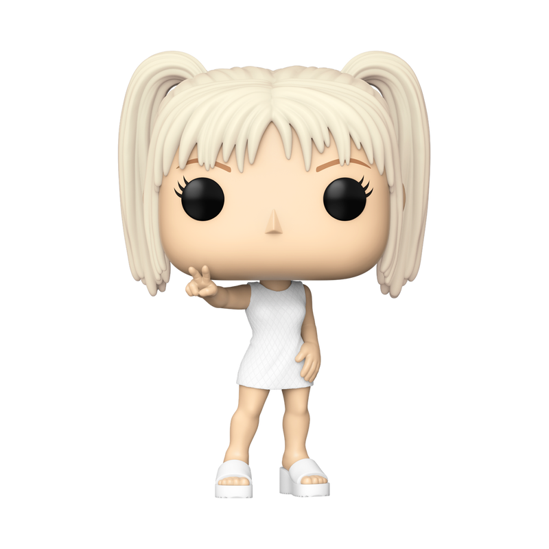 Funko Pop! Rocks - Baby Spice 502 - Spice Girls Vinyl Figure
