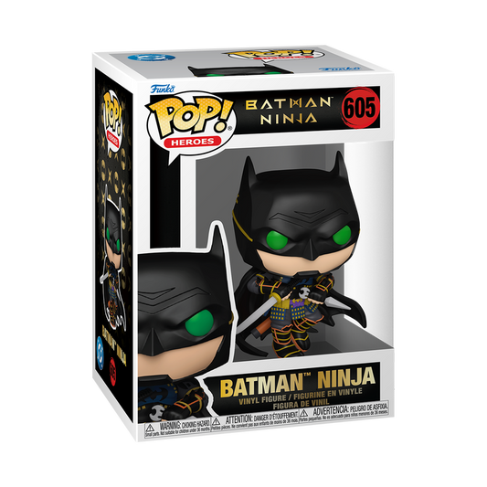 Funko Pop! Batman Ninja #605 Batman Ninja Vinyl Figure