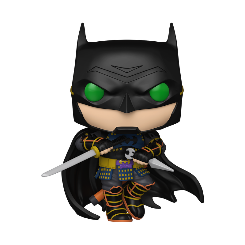 Funko Pop! Batman Ninja #605 Batman Ninja Vinyl Figure