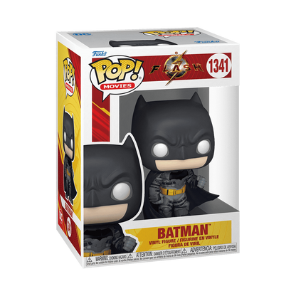 Funko Pop! Movies - Batman 1341 - Flash Vinyl Figure