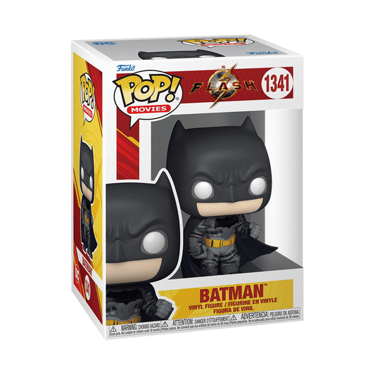 Funko Pop! Movies - Batman 1341 - Flash Vinyl Figure