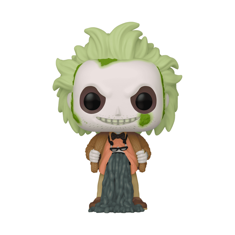 Funko Pop! Movies - Beetlejuice 1689 - Beetlejuice Beetlejuice [Chase] Vinyl Figure