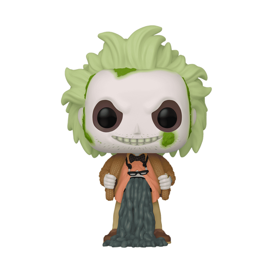 Funko Pop! Movies - Beetlejuice 1689 - Beetlejuice Beetlejuice [Chase] Vinyl Figure