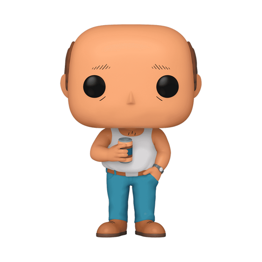 Funko Pop! Animation - Bill Dauterive 1978 - King of the Hill Vinyl Figure