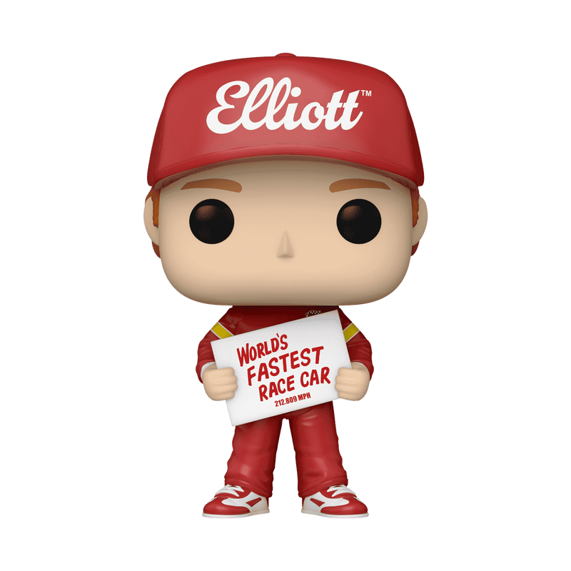 Funko Pop! Nascar - Bill Elliot 23 - Nascar Vinyl Figure