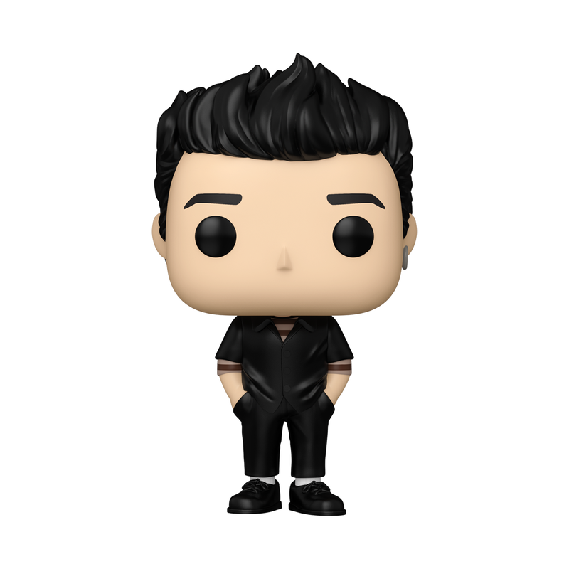 Funko Pop! Rocks - Billie Joe 497 - Green Day Vinyl Figure